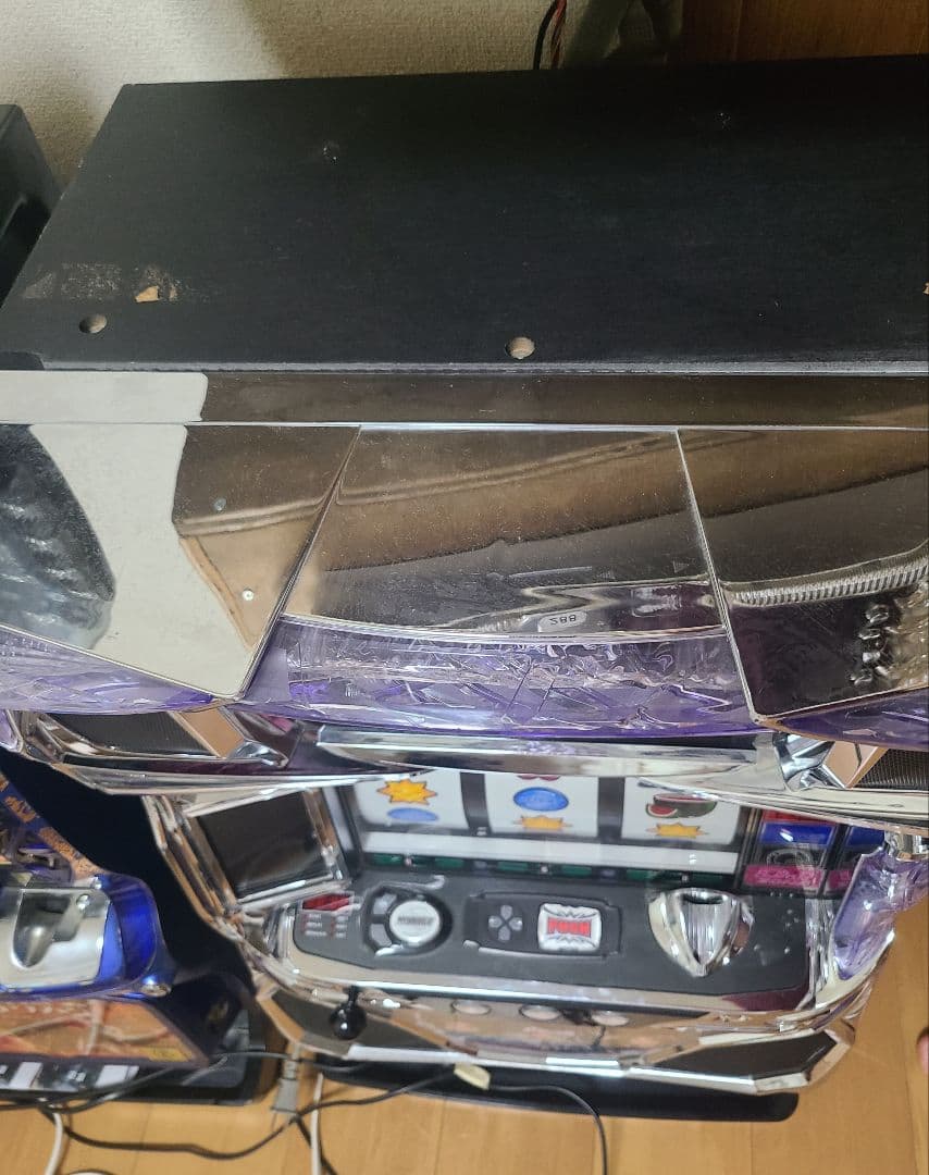 専用データカウンター無し