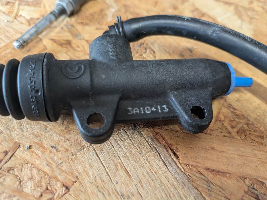 brembo PS13 リアマスター フルセット 固着なし