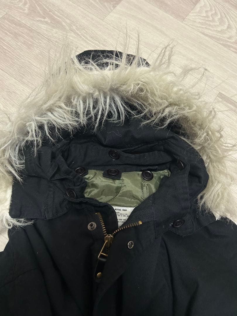CAB CLOTHING M-65 モッズコート M