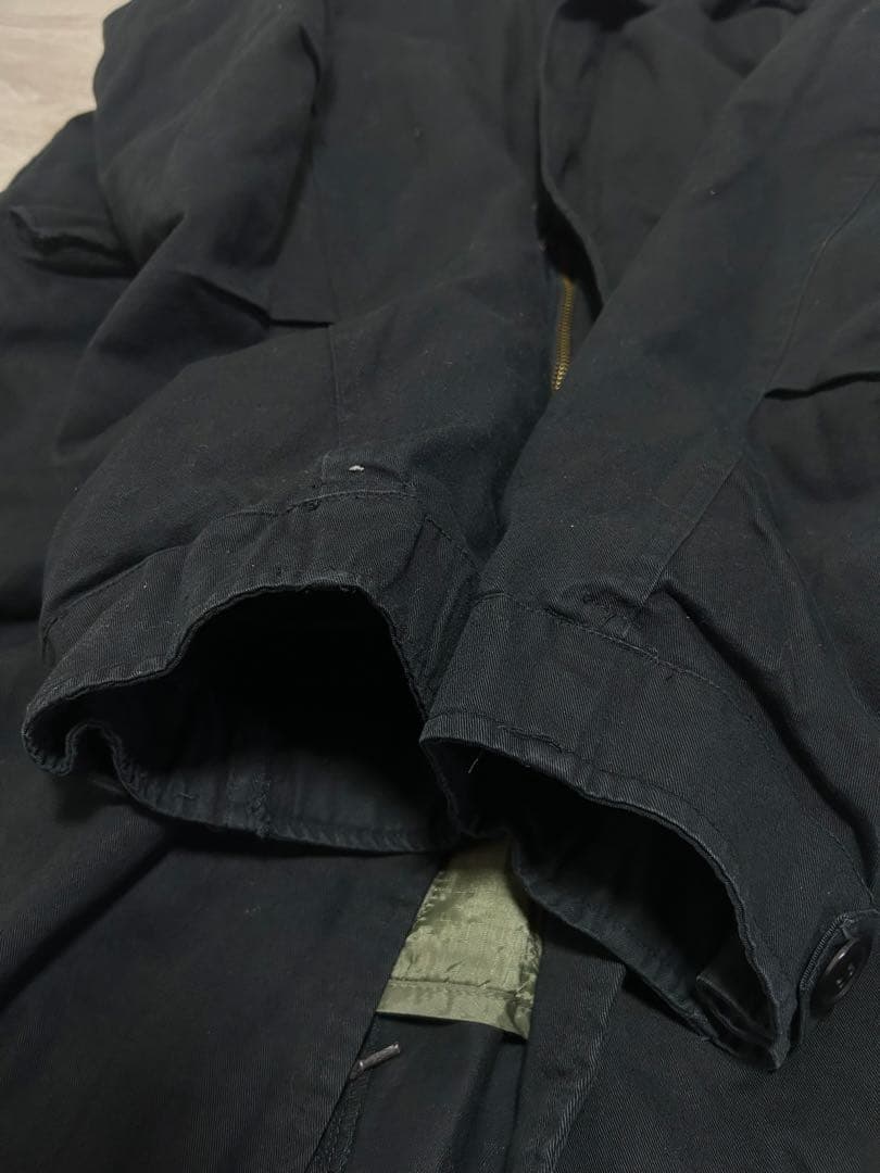 CAB CLOTHING M-65 モッズコート M