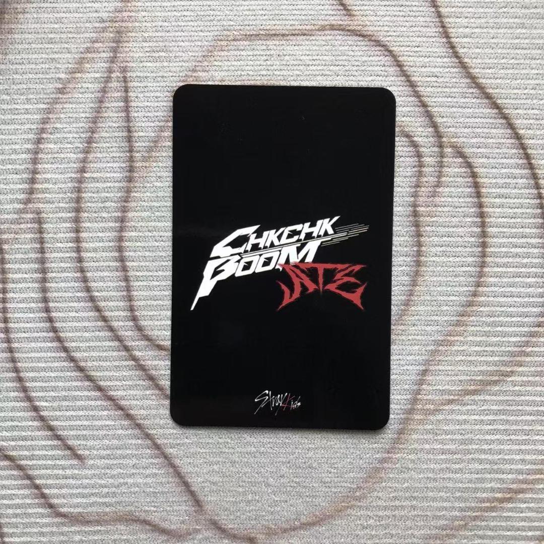 StrayKids スキズ ATE バンチャン サノク トレカ