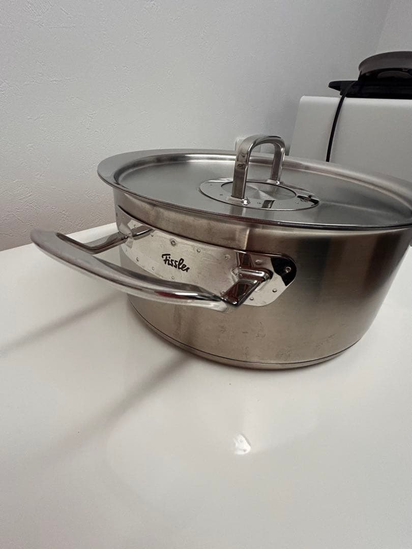 Fissler(フィスラー) 24cm鍋