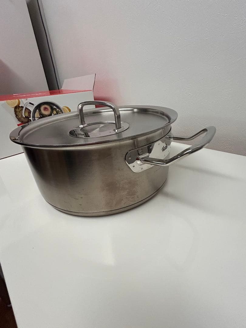 Fissler(フィスラー) 24cm鍋