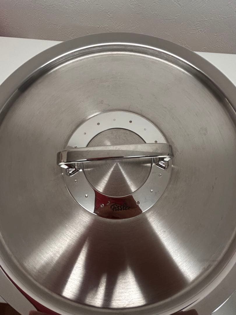 Fissler(フィスラー) 24cm鍋