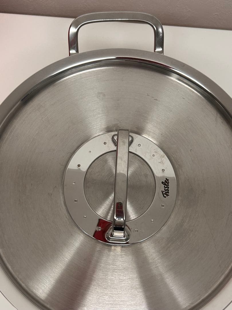 Fissler(フィスラー) 24cm鍋