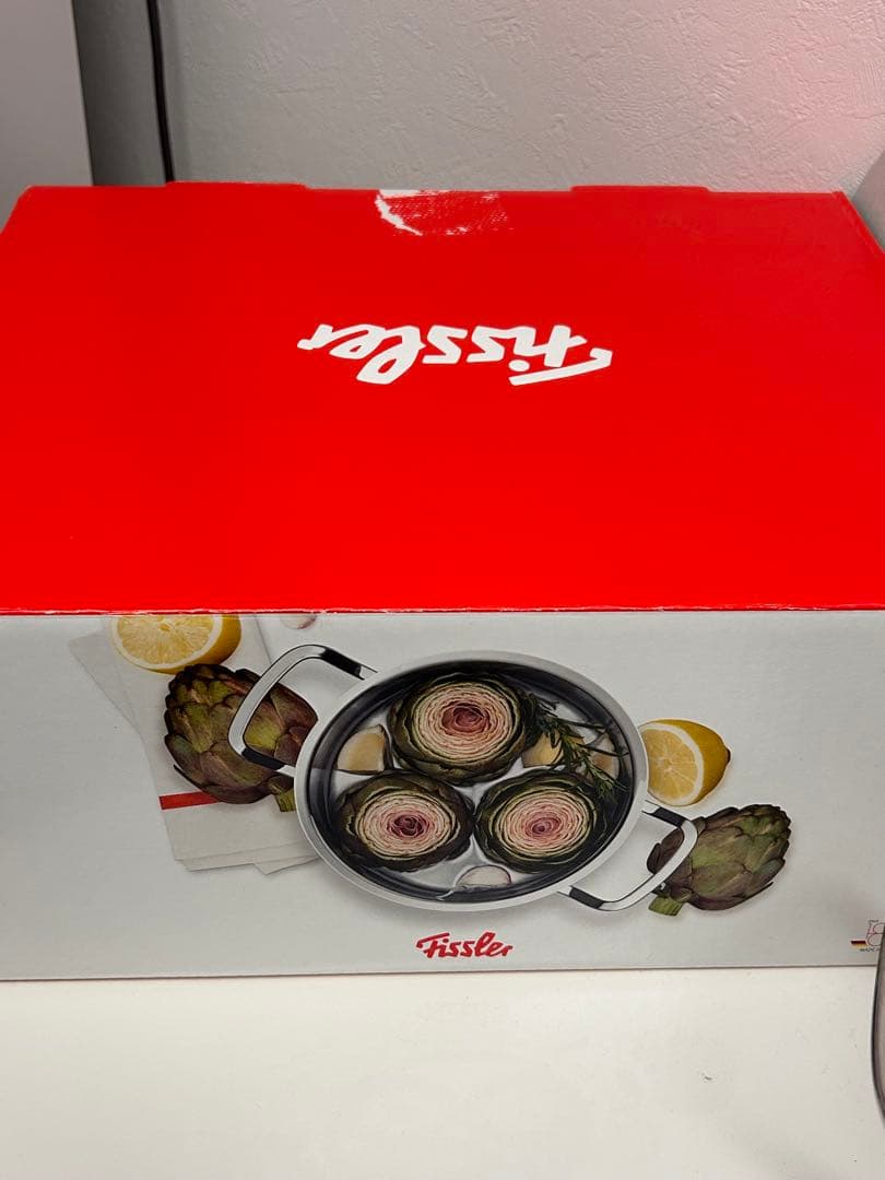Fissler(フィスラー) 24cm鍋