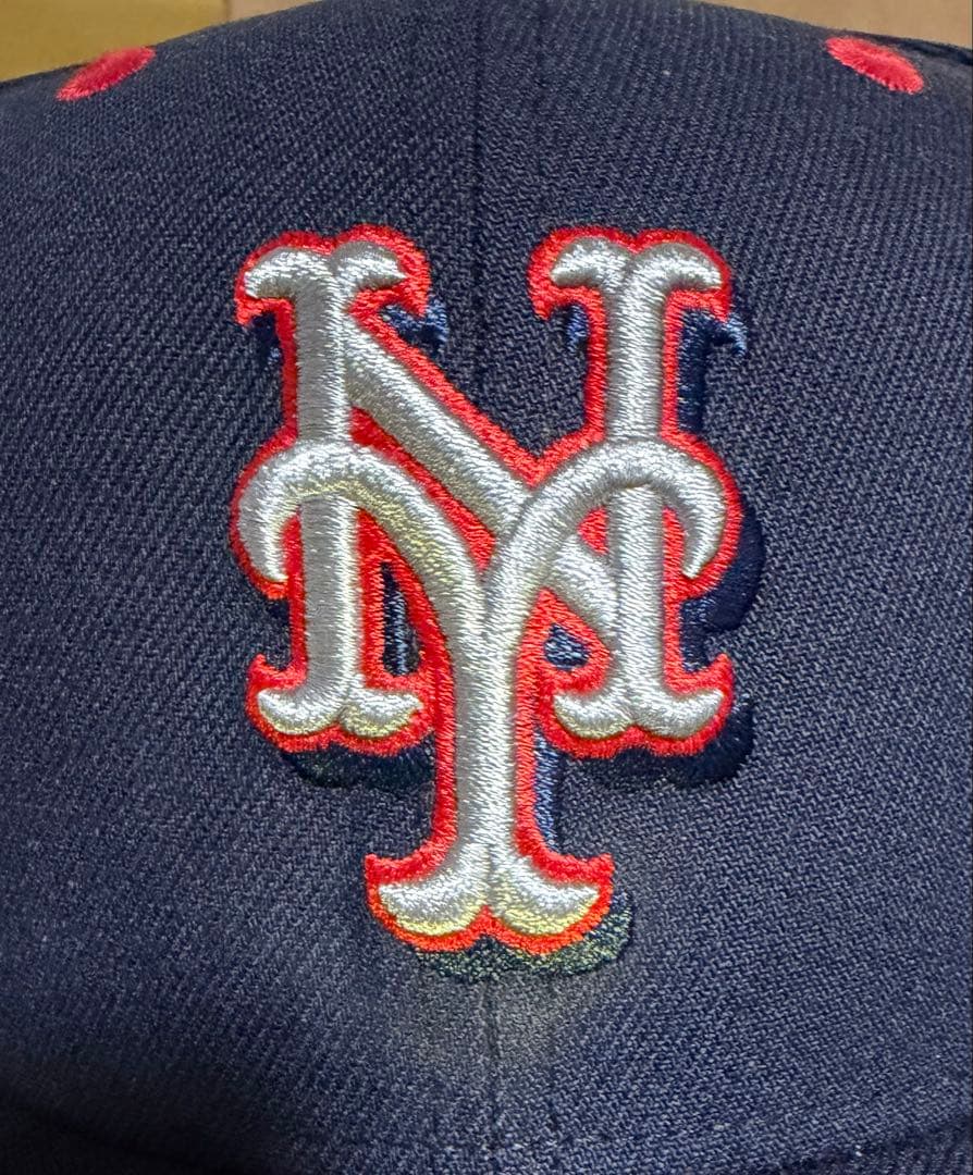 ザキャップ　関東限定　メッツ　ニューエラ　59fifty ドジャース　ヤンキース