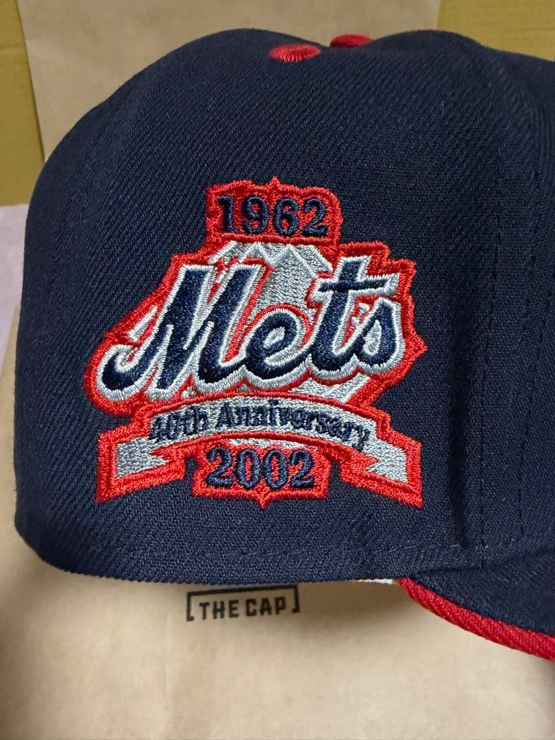 ザキャップ　関東限定　メッツ　ニューエラ　59fifty ドジャース　ヤンキース