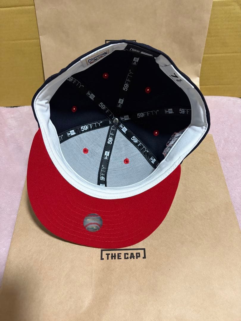 ザキャップ　関東限定　メッツ　ニューエラ　59fifty ドジャース　ヤンキース