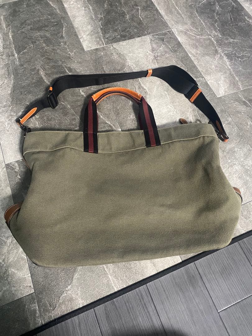 coachトートバッグ