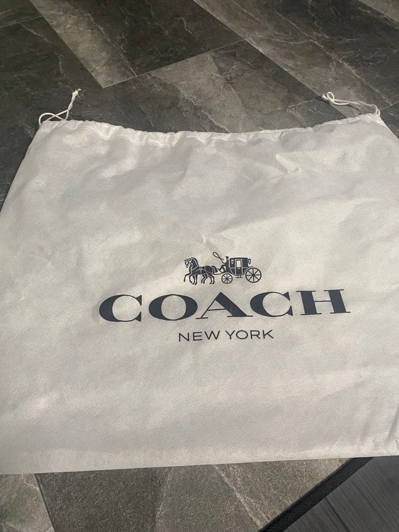 coachトートバッグ