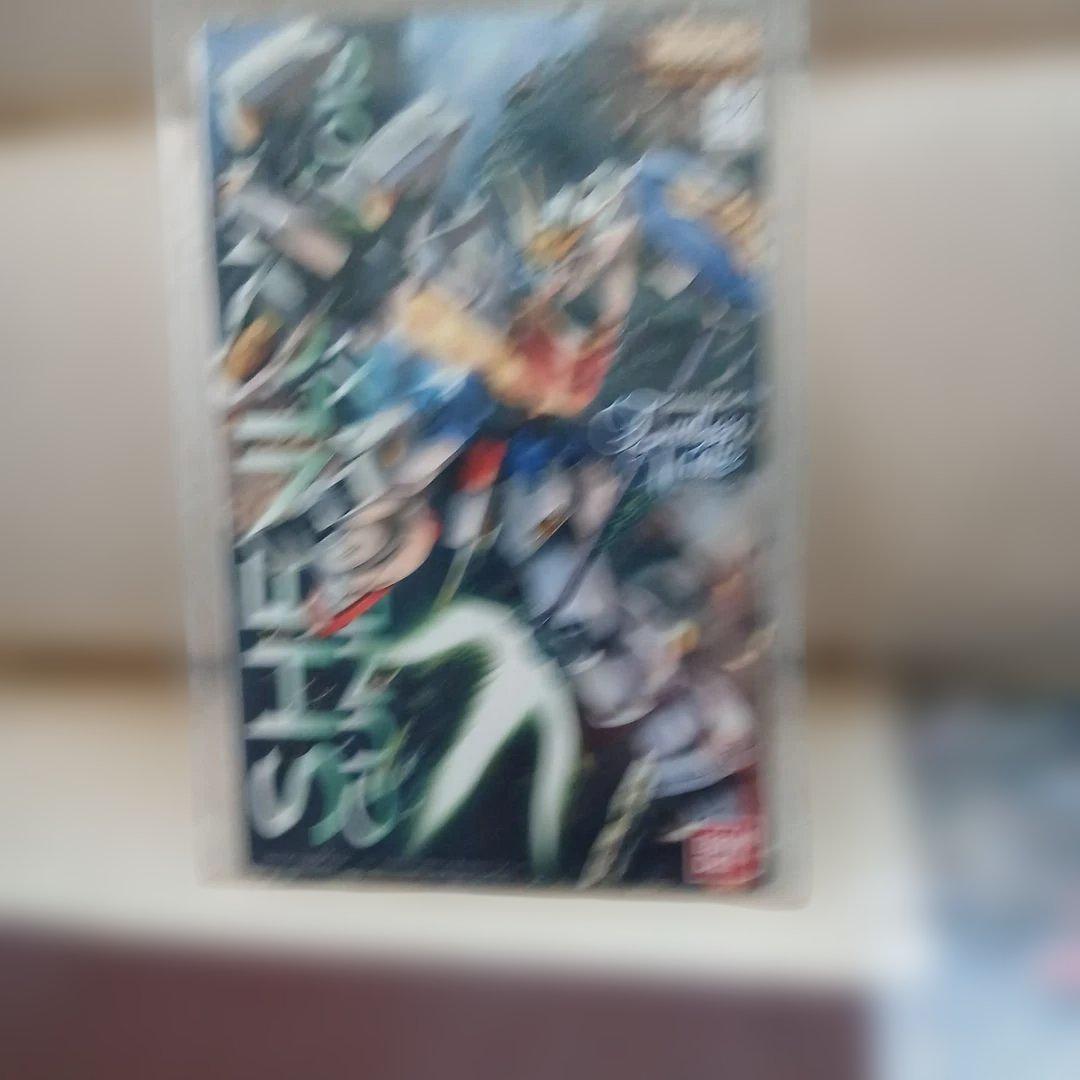 アート・デザイン・音楽 MSZ-006 ZETA GUNDAM & Endless Waltz