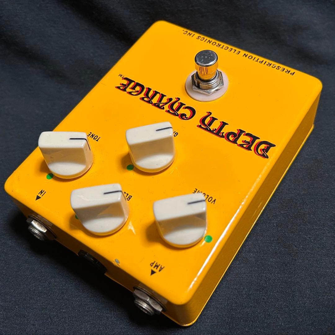 ベース Prescription Electronics Depth Charge