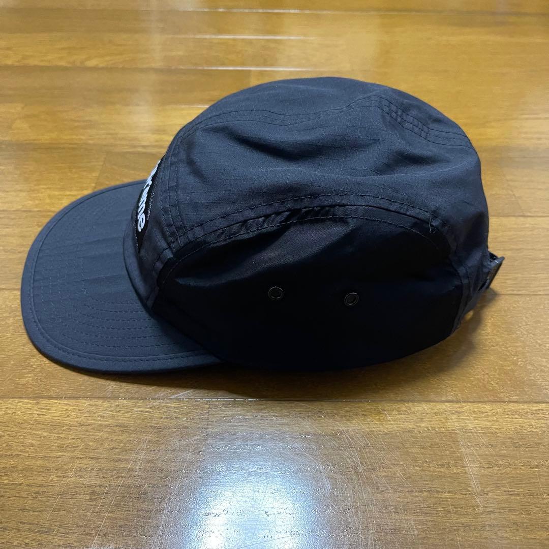 美品！シュプリームSupreme Waxed Ripstop Camp Cap