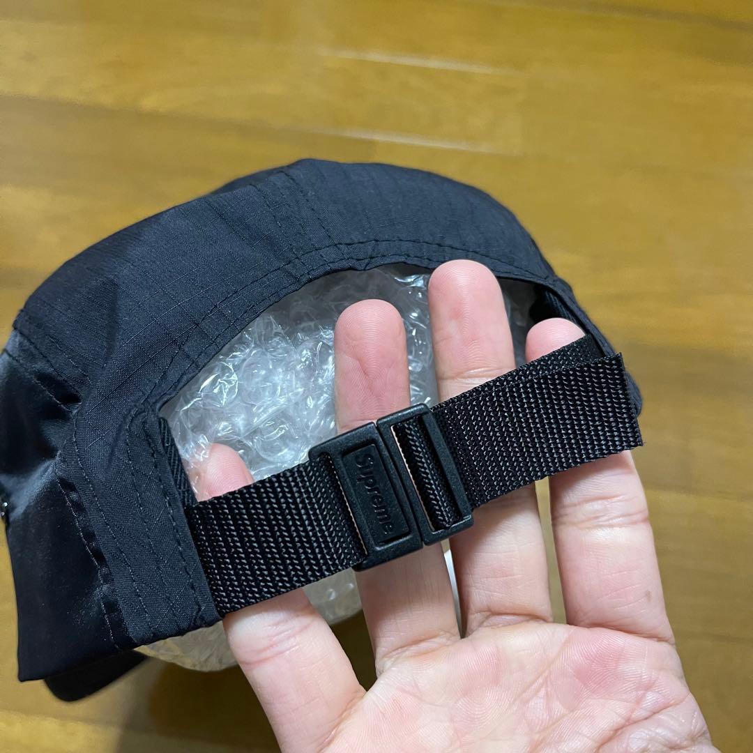 美品！シュプリームSupreme Waxed Ripstop Camp Cap