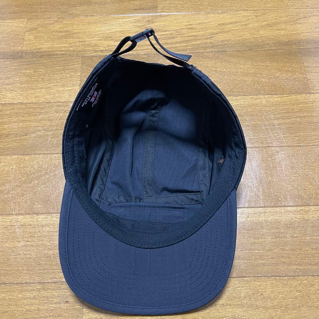 美品！シュプリームSupreme Waxed Ripstop Camp Cap