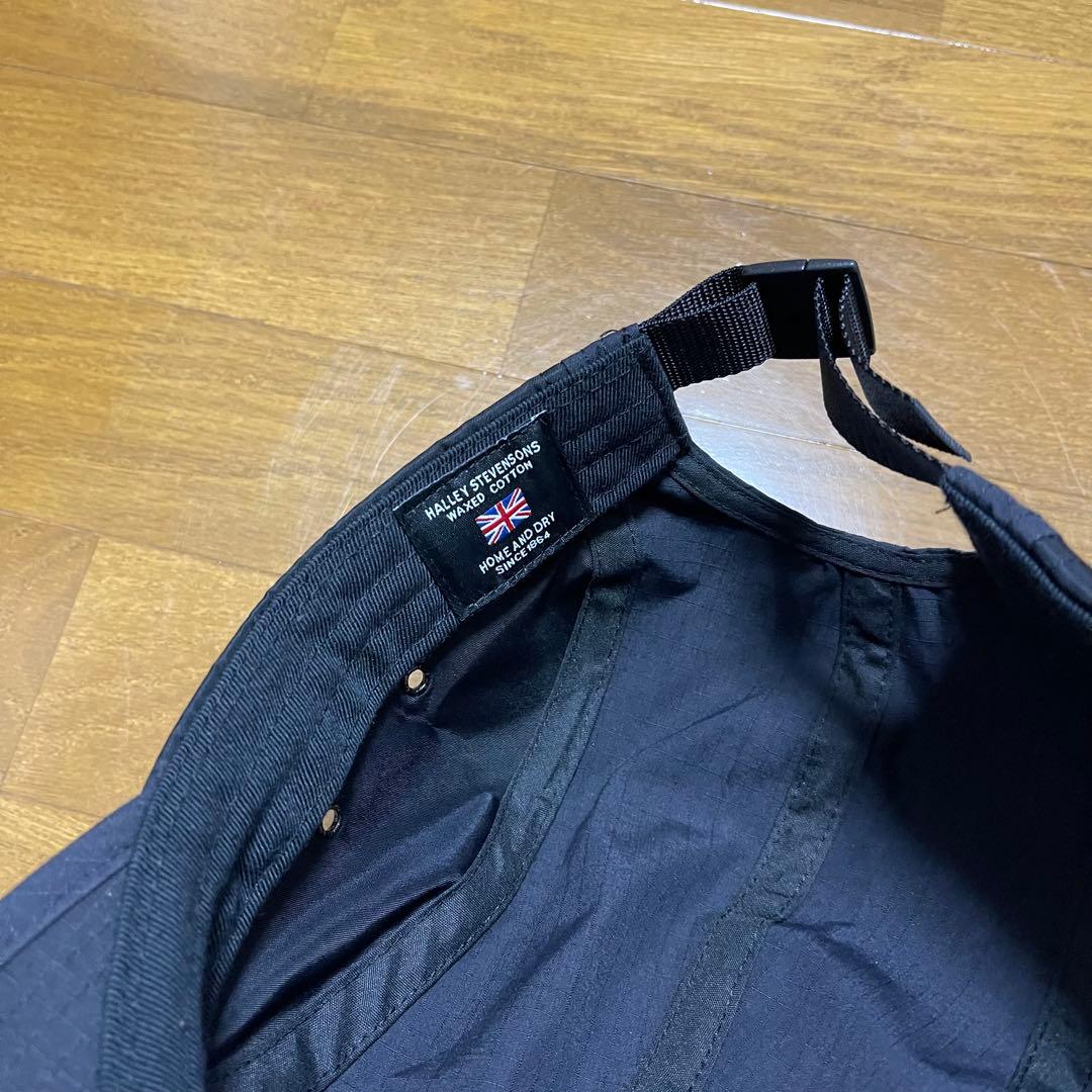 美品！シュプリームSupreme Waxed Ripstop Camp Cap
