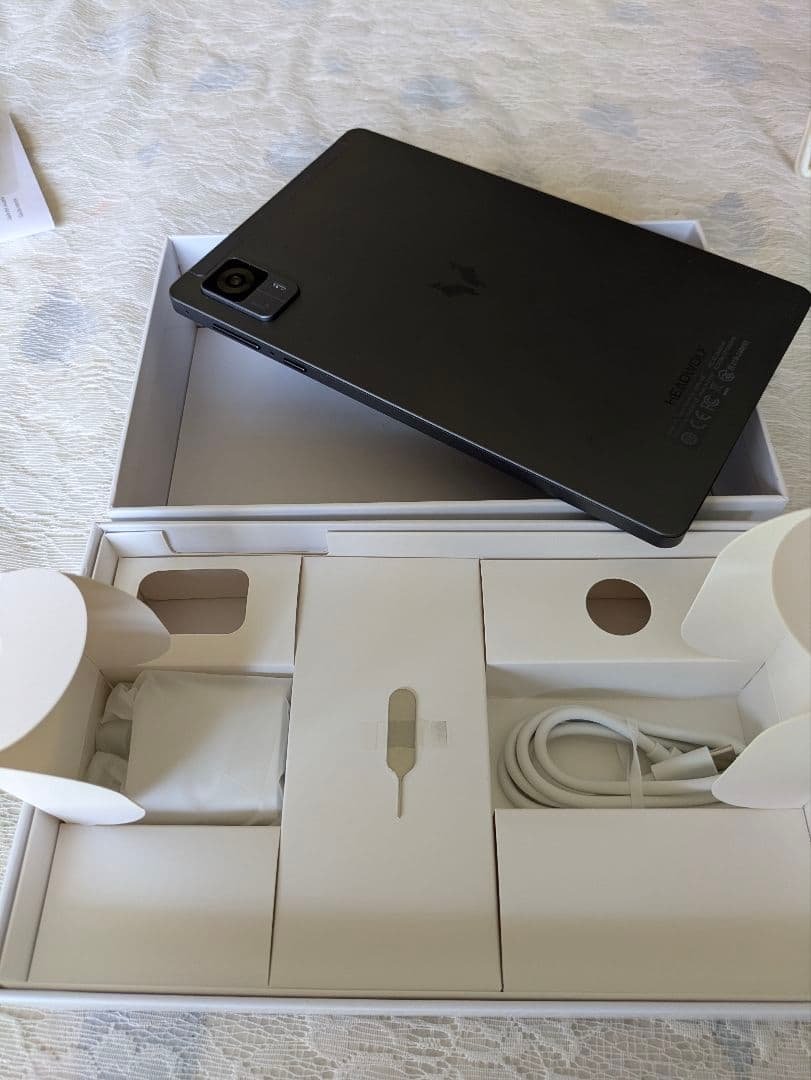 【美品】HEAD WOLE F7A FPad pro