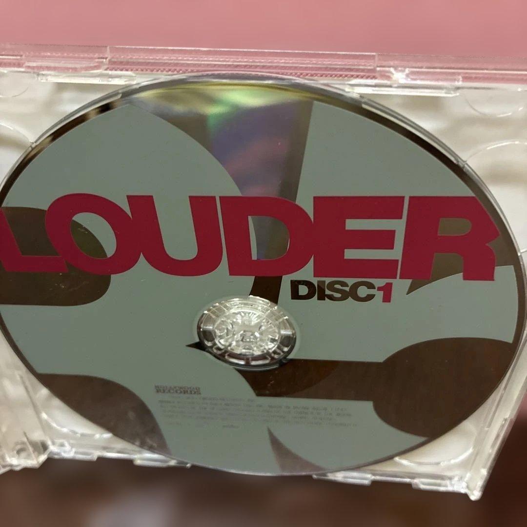 R5 LOUDER DELUXE EDITION サイン入り
