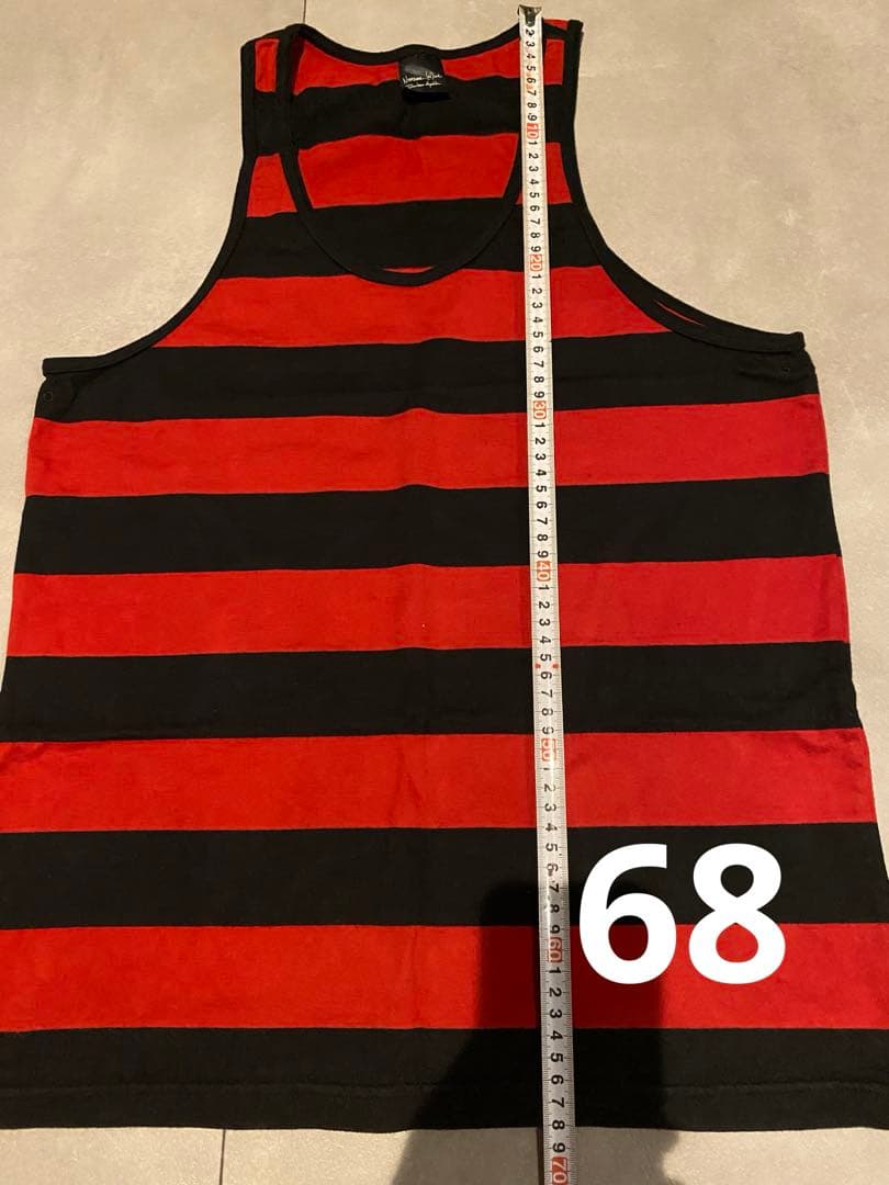 美品！ナンバーナイン numbernine 期　タンクトップ　size2