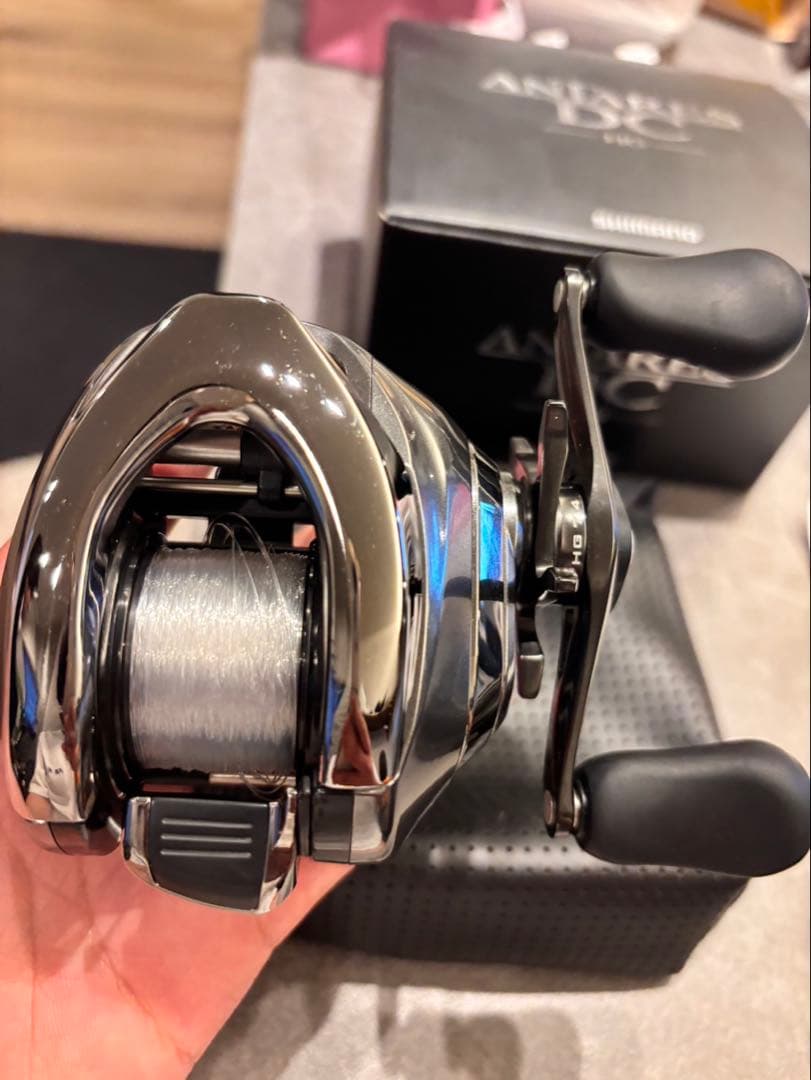user_bd2202fd Shimano 16アンタレスDC ベイト