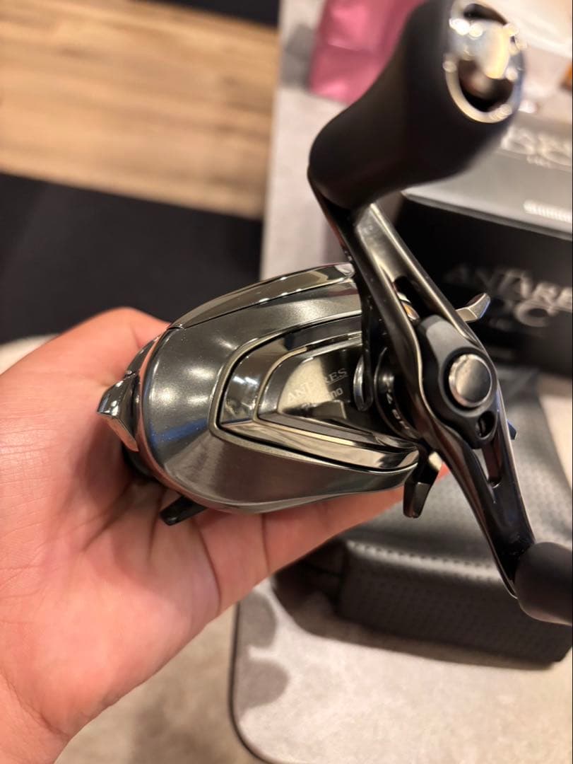 user_bd2202fd Shimano 16アンタレスDC ベイト