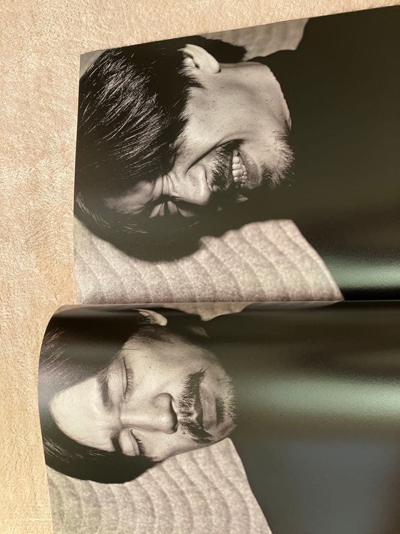 坂本龍一　田島 一成　Ｎ／Ｙ　写真集