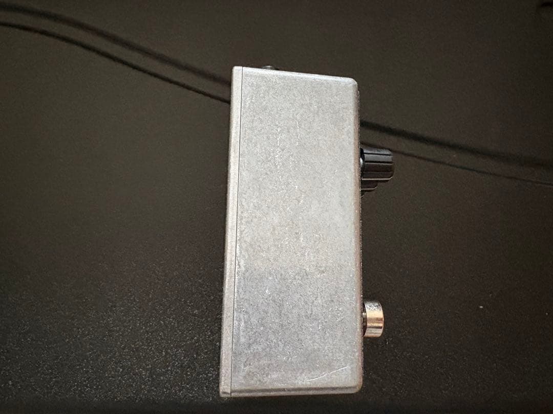 ALBIT A1BP pro MARK II ベースプリアンプ
