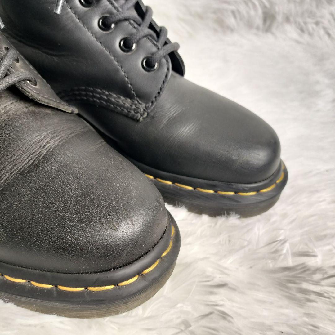 【美品】Y's×Dr.Martens 10ホール 24cm UK5 本革 箱付き