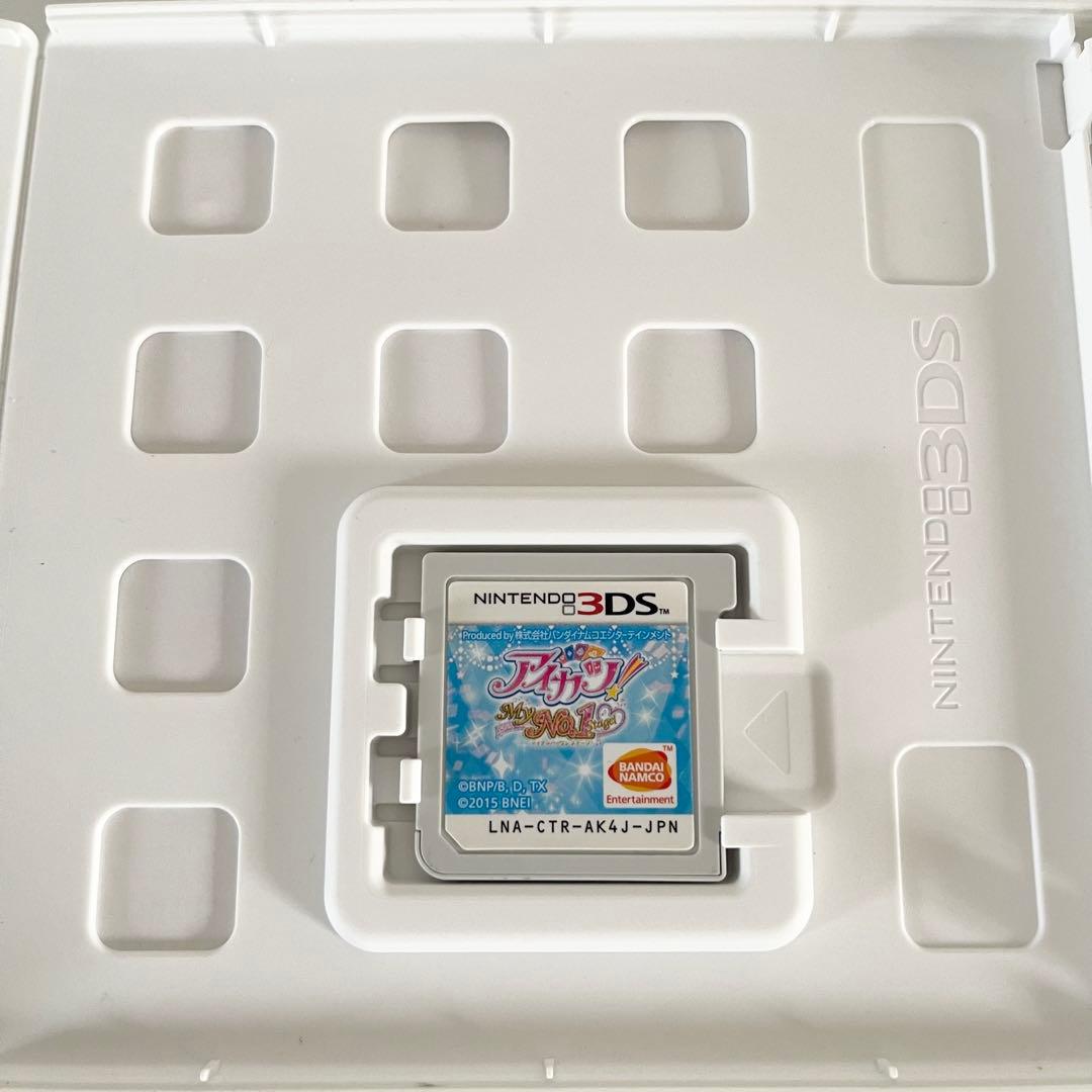 3DS アイカツ！ My No.1 Stage!