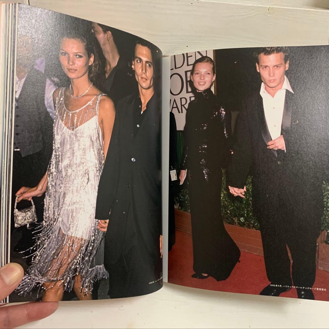 KATE MOSS STYLE ケイト・モス・スタイル ファッションアイコン 本