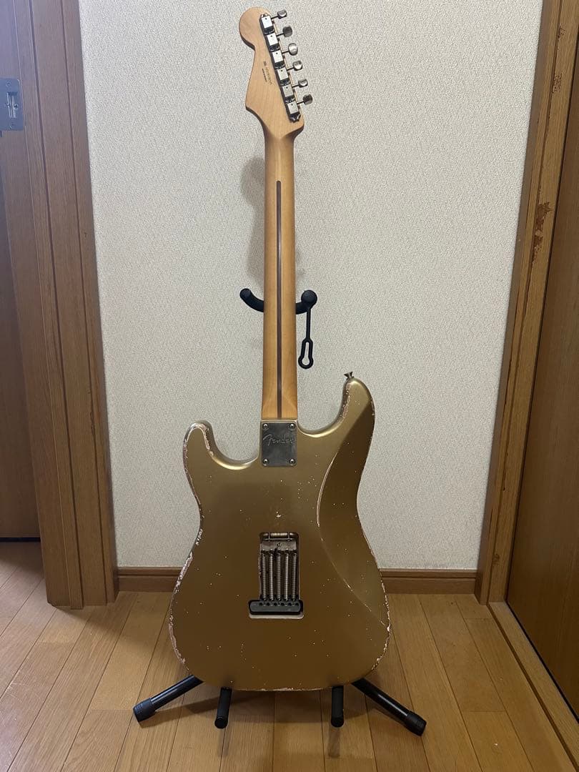 MJT ギター ストラト