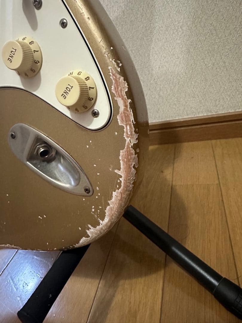 MJT ギター ストラト
