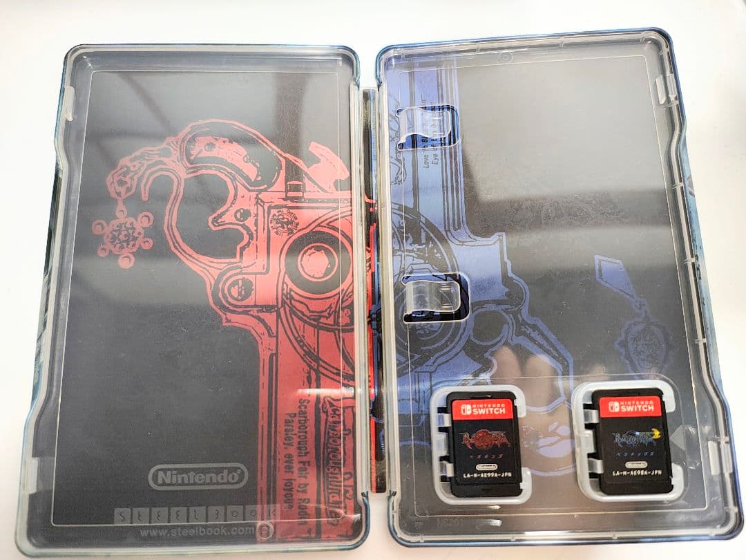ベヨネッタ CLIMAX EDITION Nintendo Switch