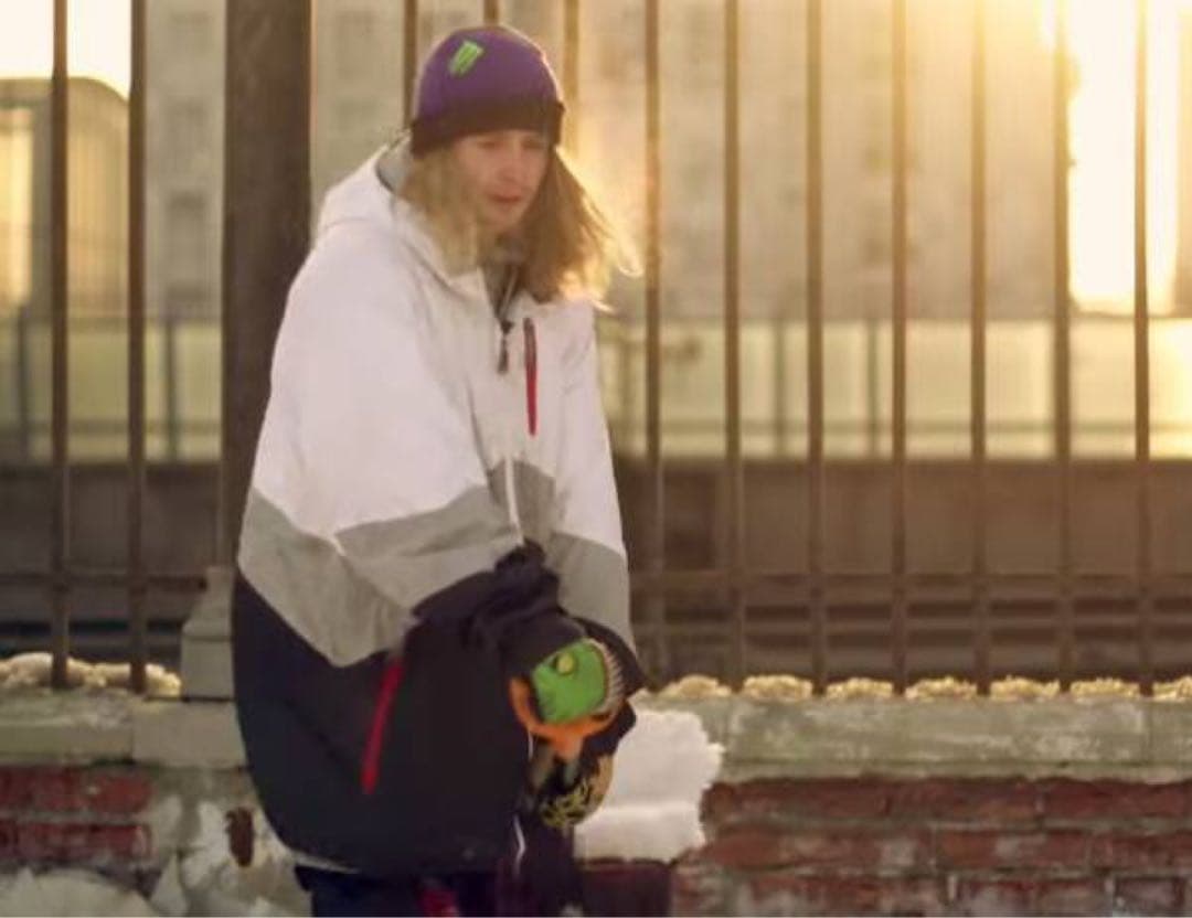 NIKE SB 平野歩夢 スノーボードウェア AJ4 セメント JORDAN