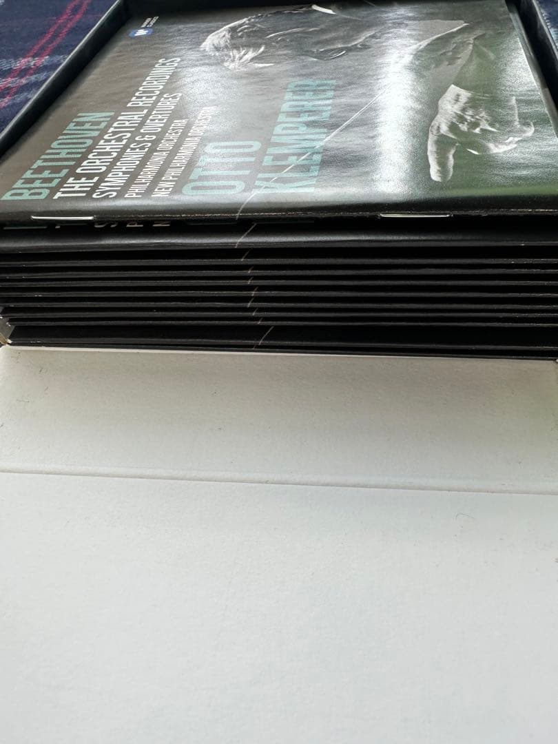 クレンペラー　ベートーヴェンCD 10枚組