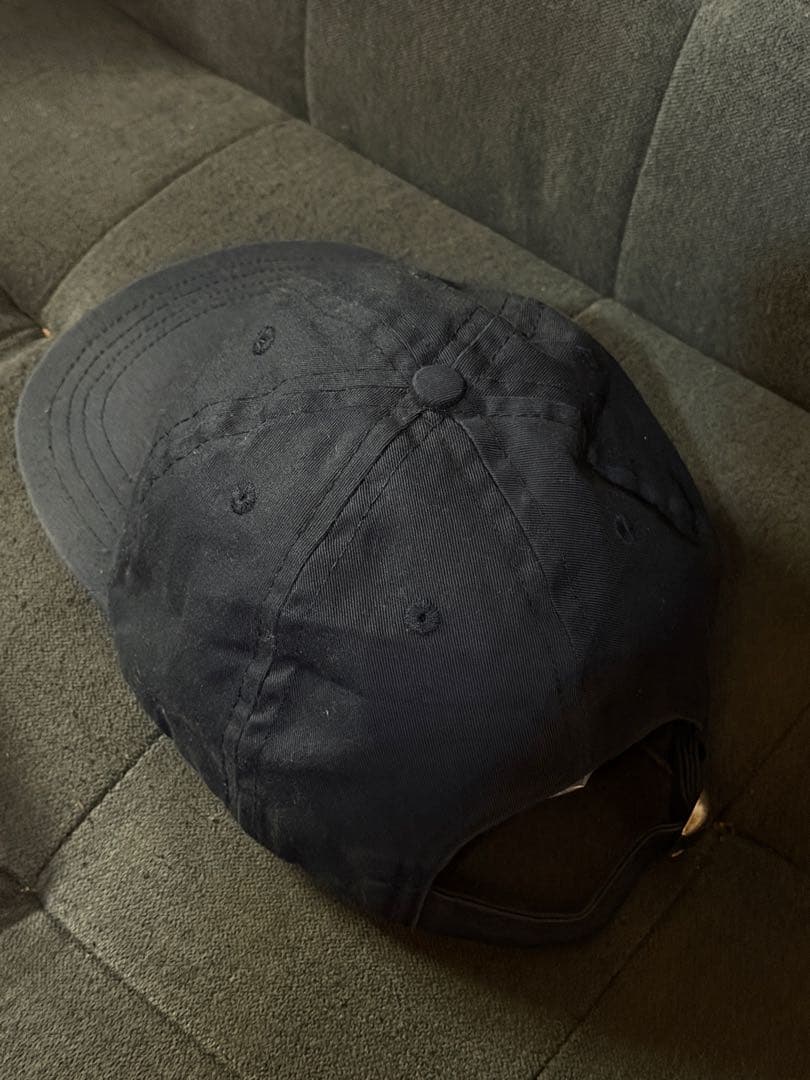 ennoy cotton cap ネイビー