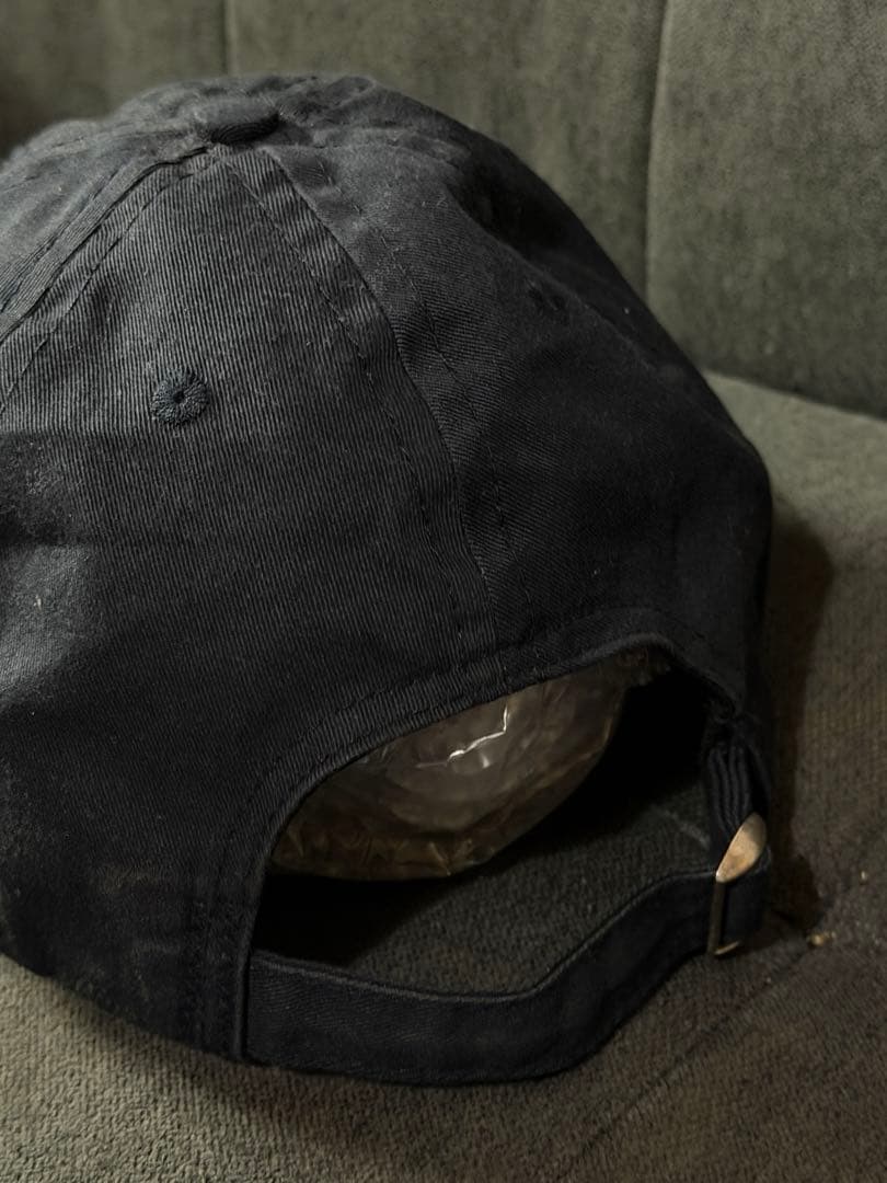 ennoy cotton cap ネイビー