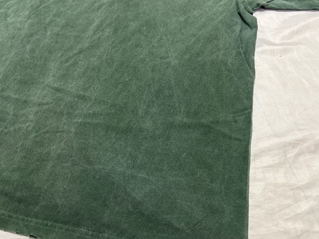ANACHRONORM DAMAGED PIGMENT ダメージ、日焼け加工