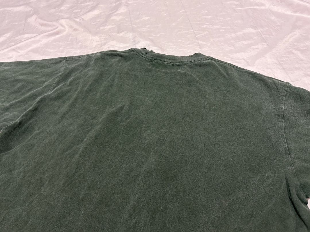 ANACHRONORM DAMAGED PIGMENT ダメージ、日焼け加工