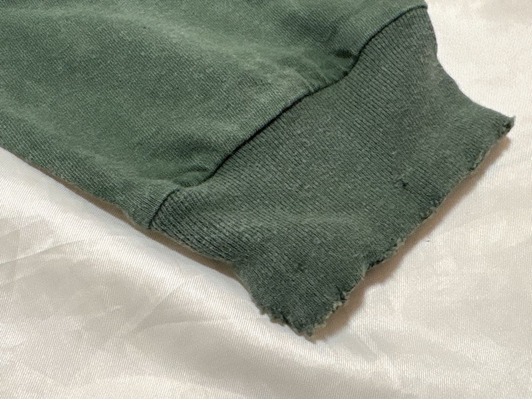 ANACHRONORM DAMAGED PIGMENT ダメージ、日焼け加工