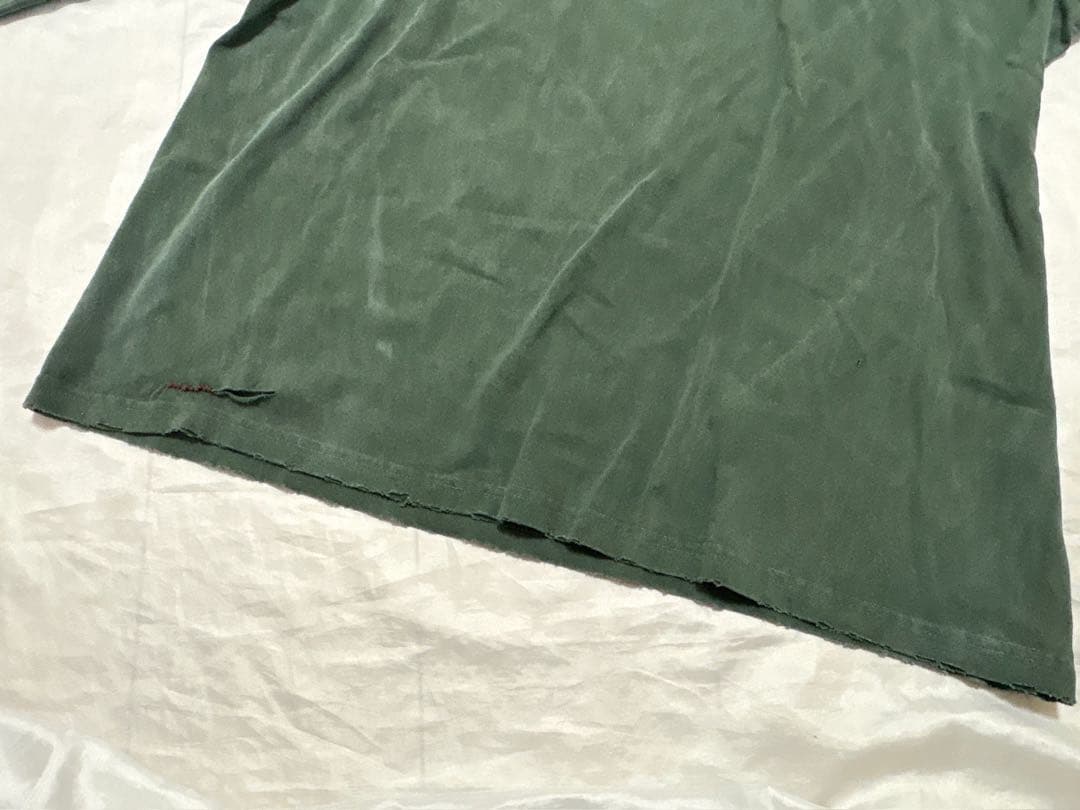 ANACHRONORM DAMAGED PIGMENT ダメージ、日焼け加工