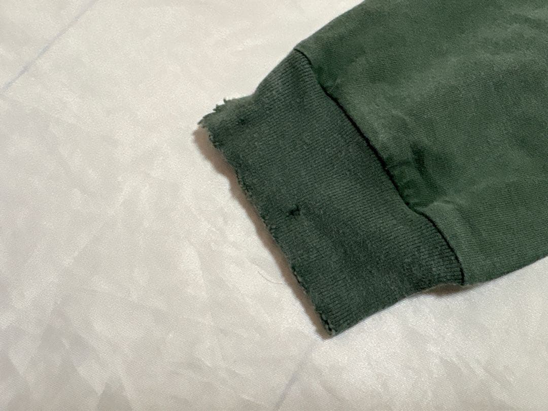 ANACHRONORM DAMAGED PIGMENT ダメージ、日焼け加工