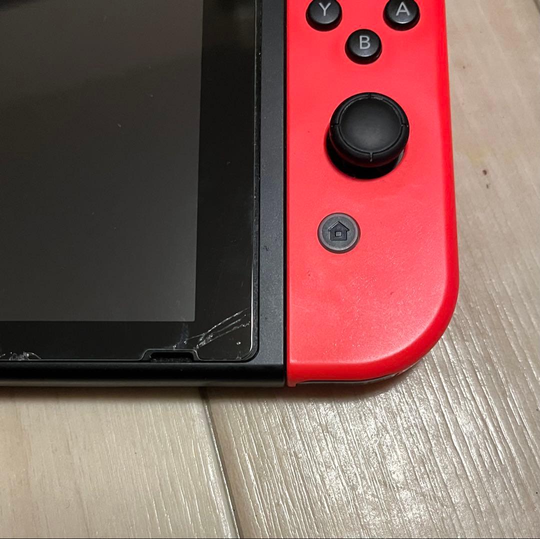 Nintendo Switch 本体ジョイコンのみ