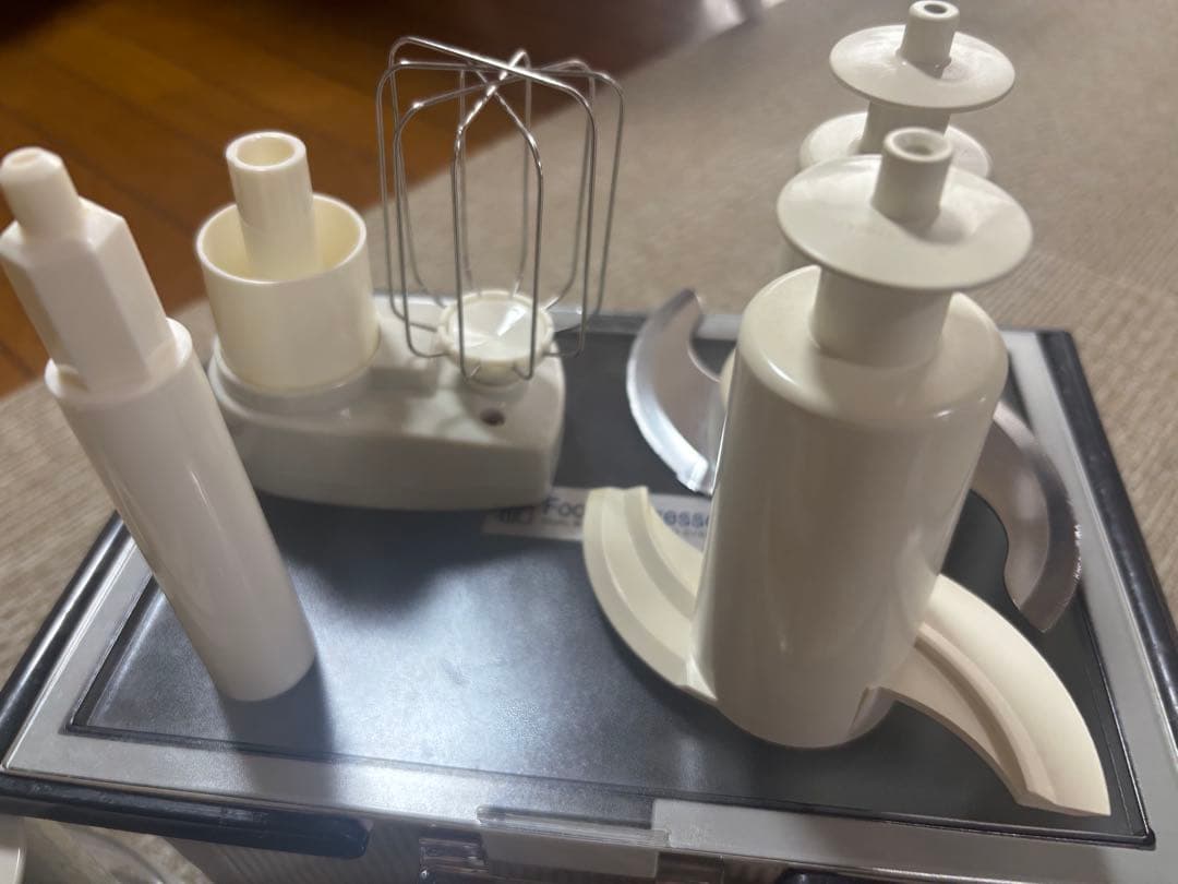 Amway Food Processor デュアルスピード