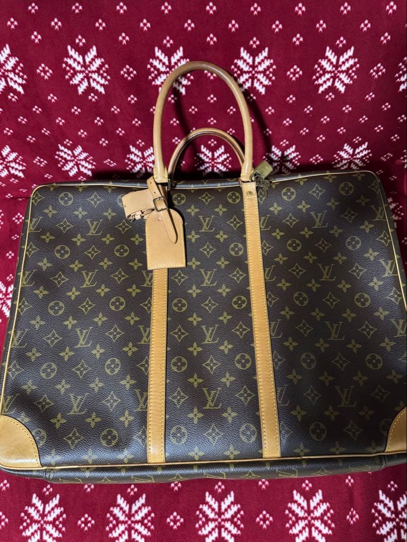 k*j様 ▪️Louis Vuitton/モノグラム/ボストンバッグ/シリウス5