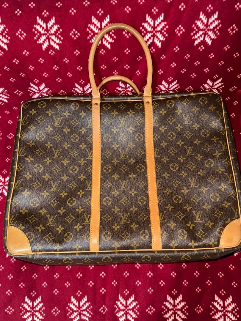 k*j様 ▪️Louis Vuitton/モノグラム/ボストンバッグ/シリウス5