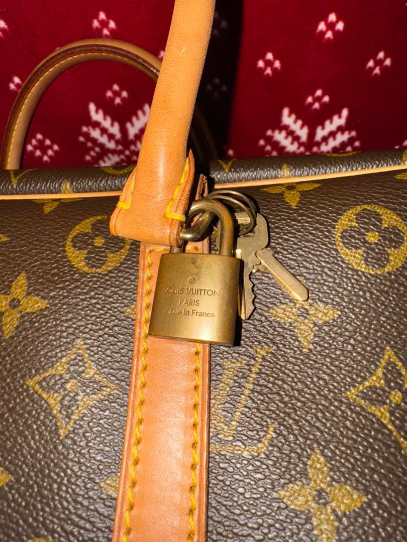 k*j様 ▪️Louis Vuitton/モノグラム/ボストンバッグ/シリウス5