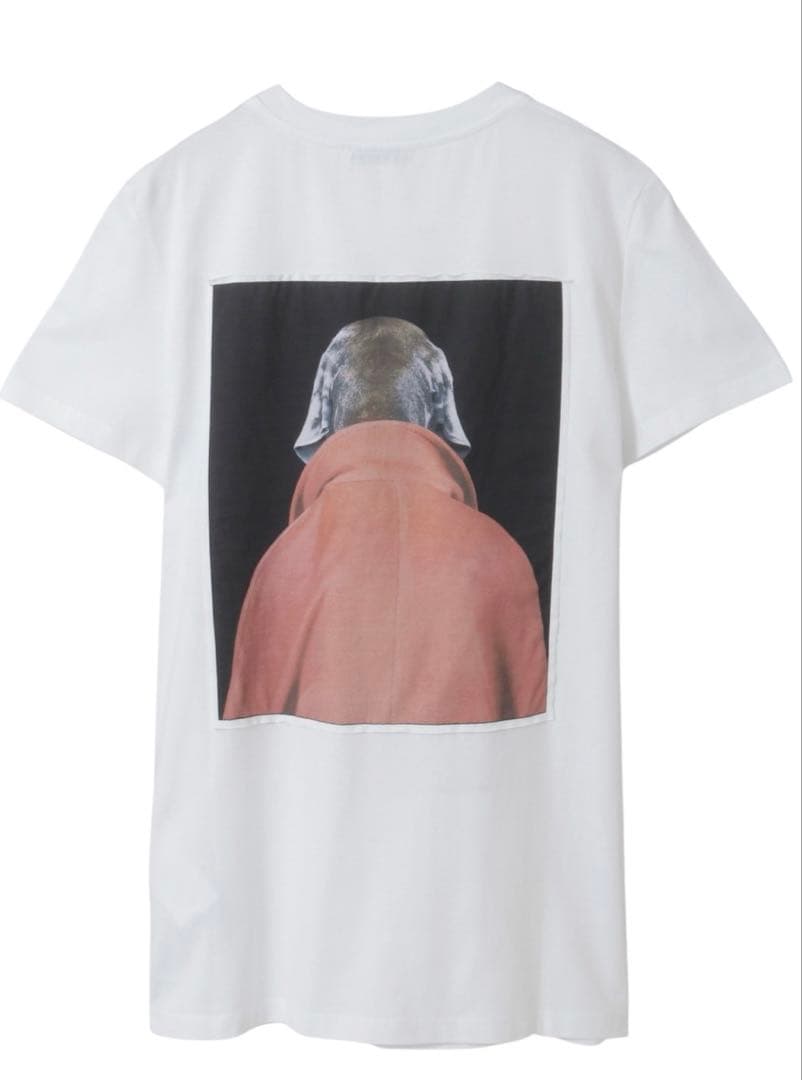 【新品未使用タグ付‼️】MAX MARA 大人気コットン 犬　Tシャツ　ピンク　S