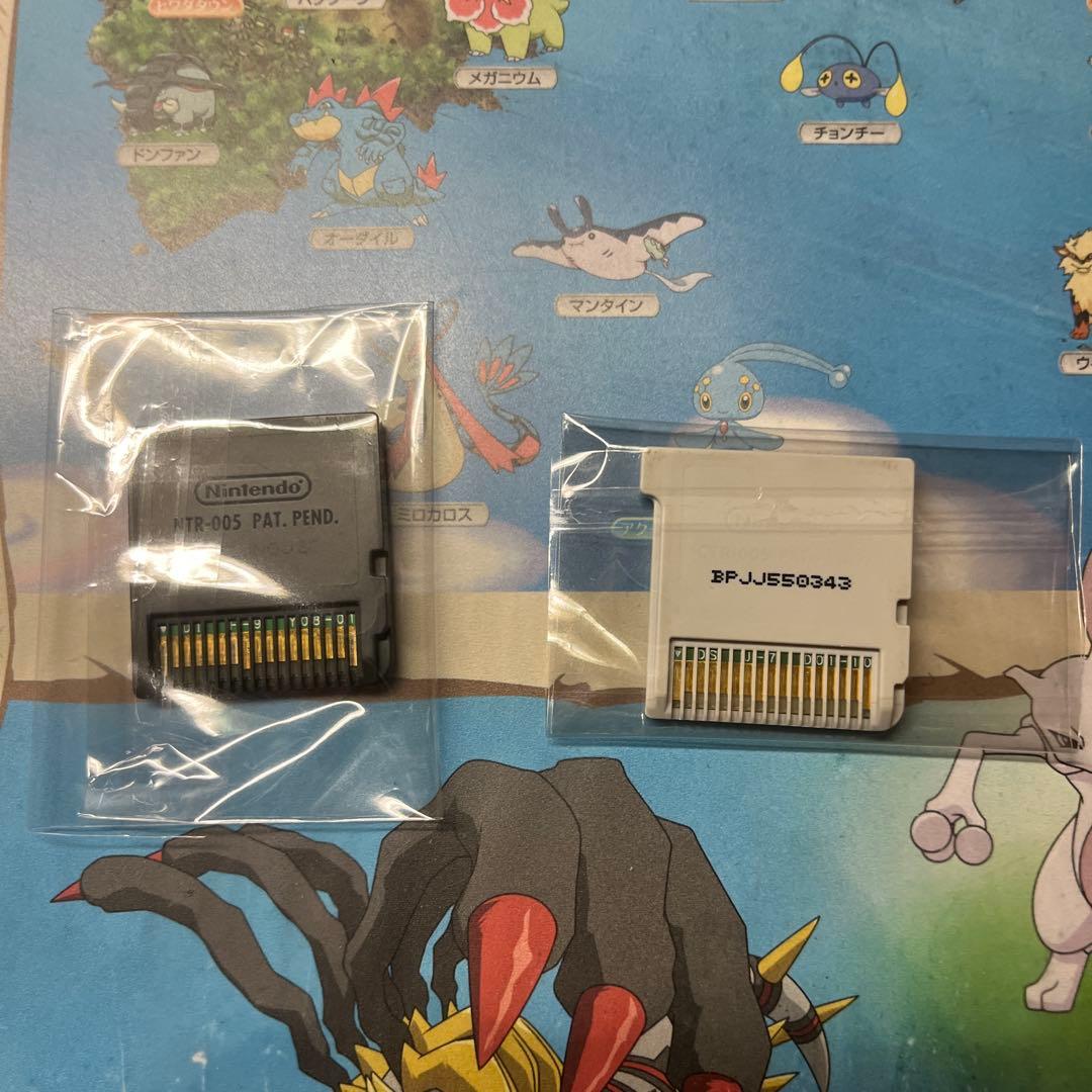 3ds リズム天国　セット売り